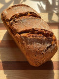 Milk & Honey Sourdough Ezekiel Bread