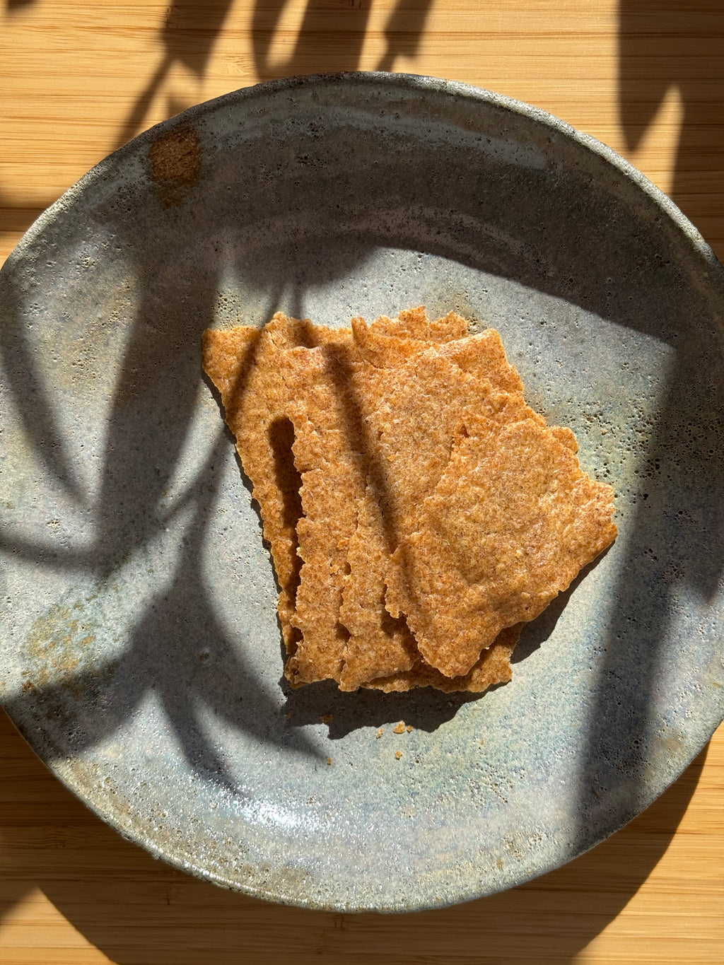 NEW Olive Oil & Sea Salt Sourdough Ezekiel Crackers
