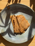 NEW Olive Oil & Sea Salt Sourdough Ezekiel Crackers